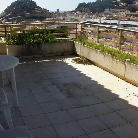 Apartamento Con Gran Terraza Y Bonitas Vistas *