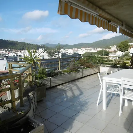 Con Gran Terraza Y Bonitas Vistas * Тоса-де-Мар