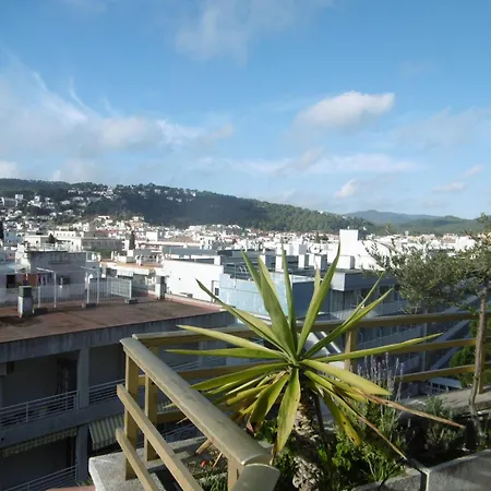 Apartment Con Gran Terraza Y Bonitas Vistas